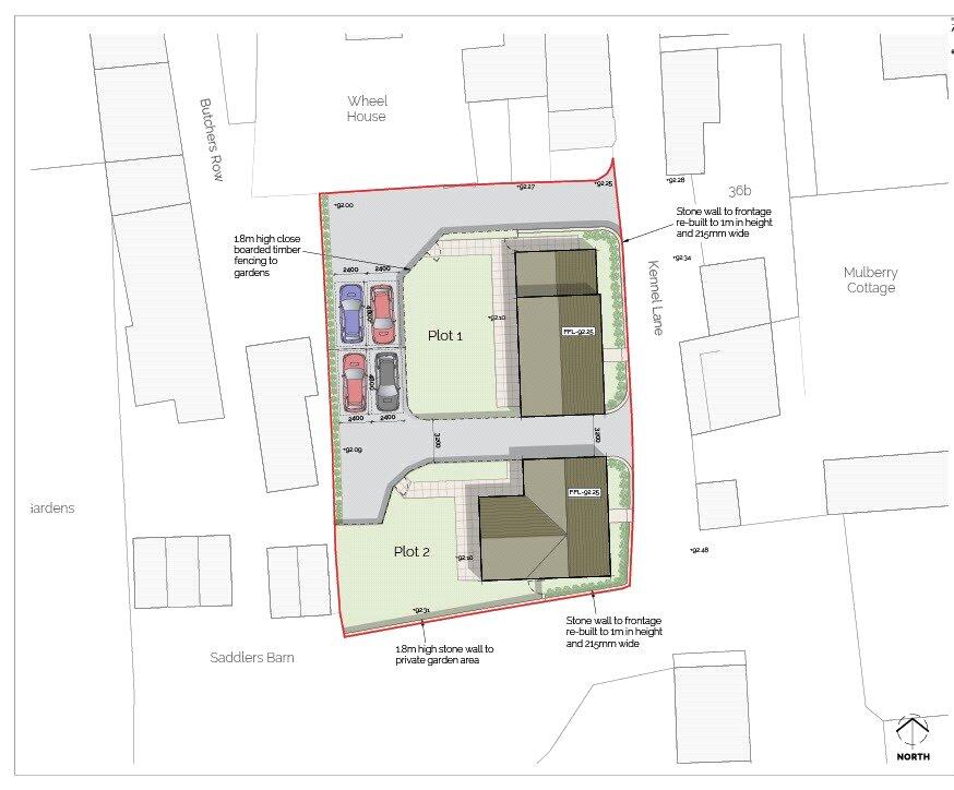 Proposed Development