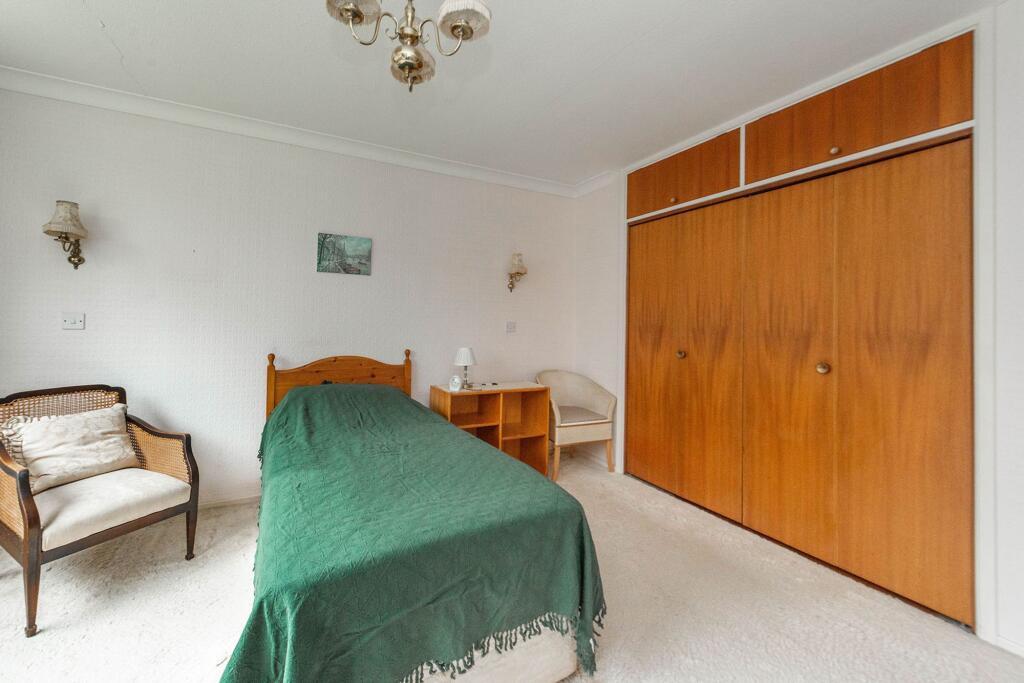 BEDROOMS AND BATHROOM