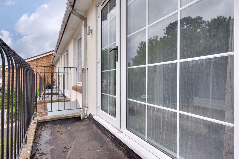 Bedroom Three (Balcony)