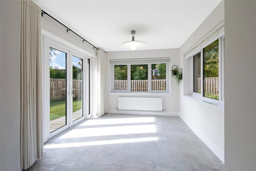 Garden Room