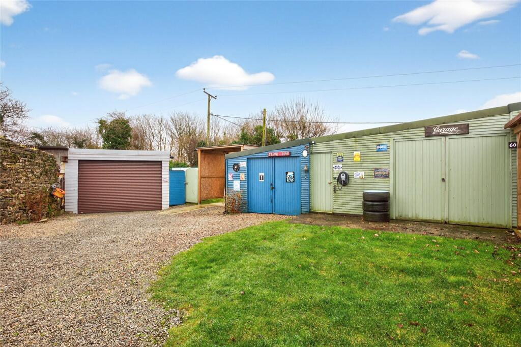 Garages