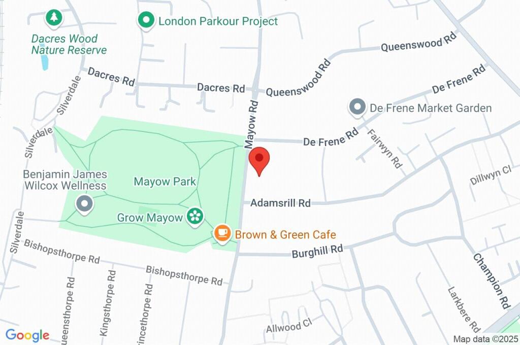 Google Maps Image