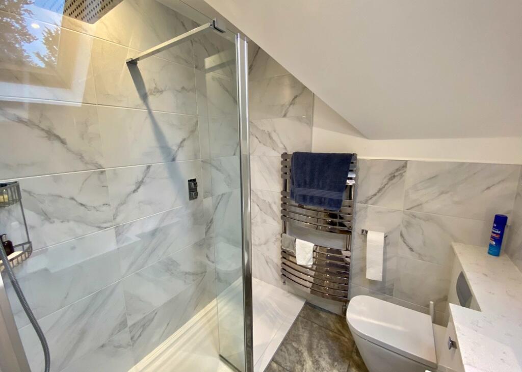 Ensuite Shower Room