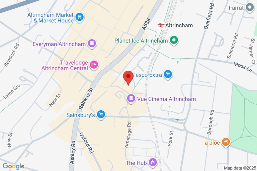 Google Maps Image