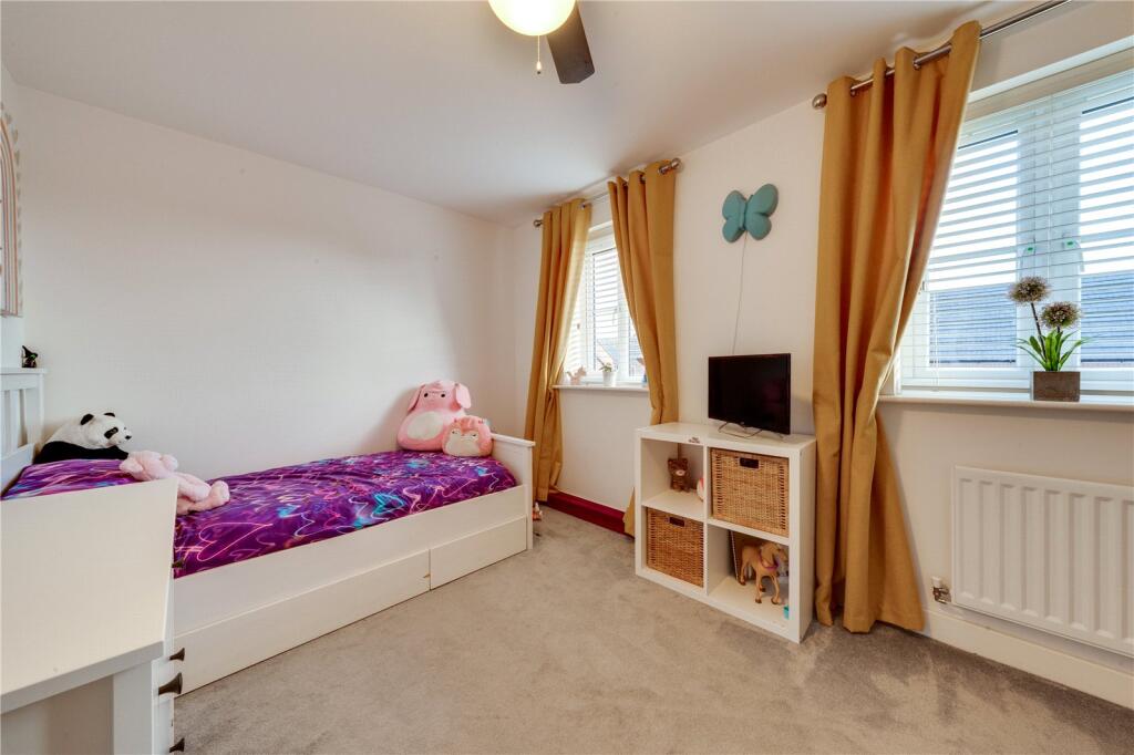 Lea Castle Drive, Lea Castle, Kidderminster, Worcestershire