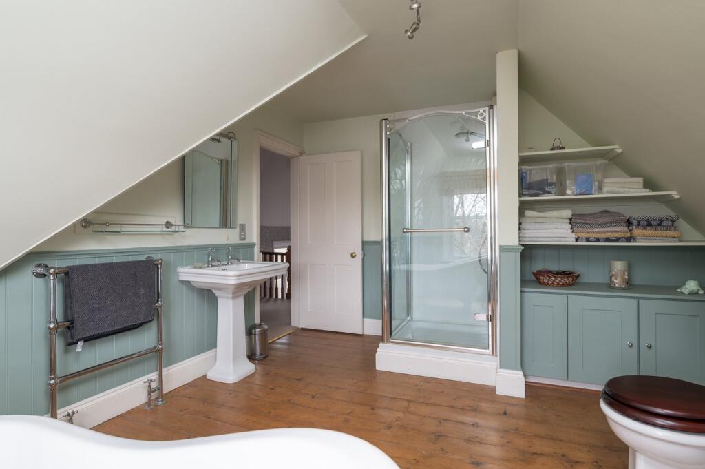 Top Floor Bathroom