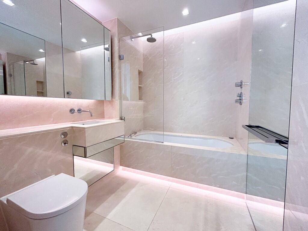 Ensuite Bathroom