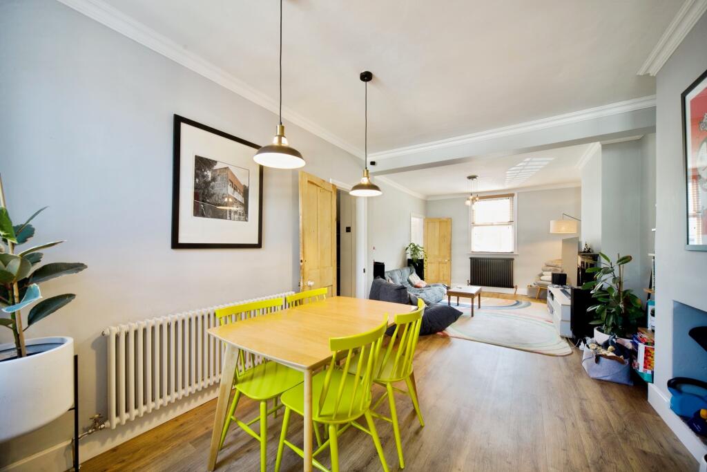 Open Plan Living