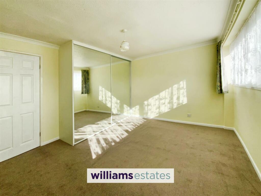 Double bedroom