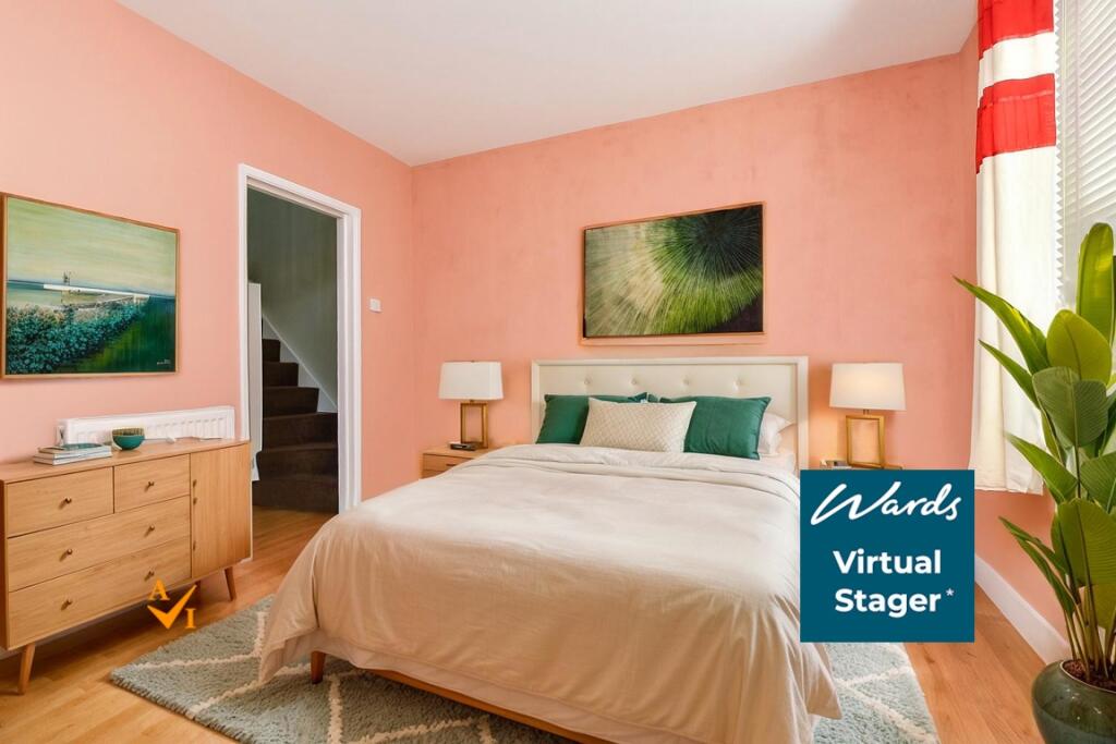 Bedroom 1 (Contemporary Style)