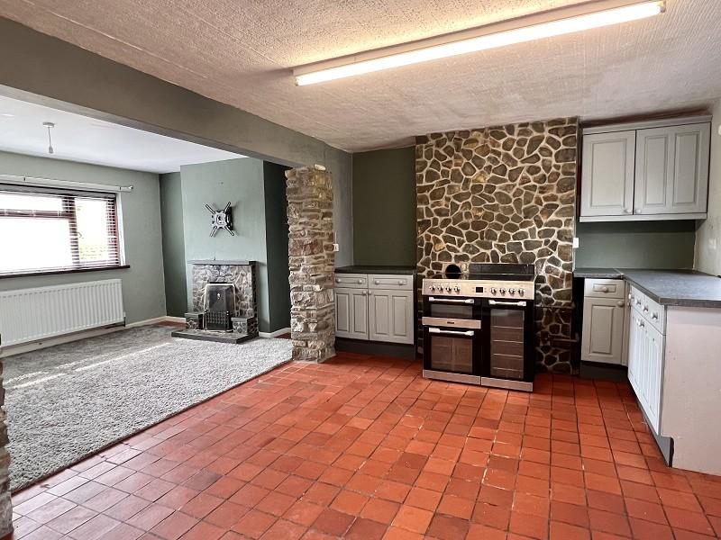 Kitchen/Living Room