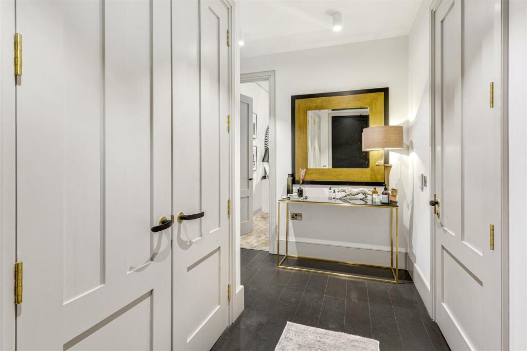Entrance hallway