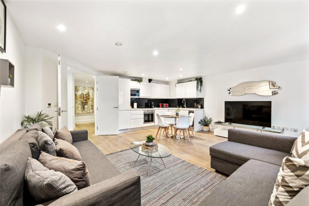 Kitchen/Sitting Rom
