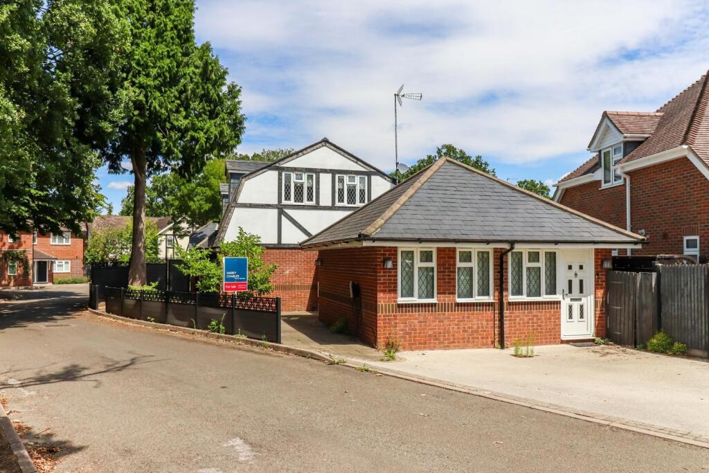 Annexe To Front