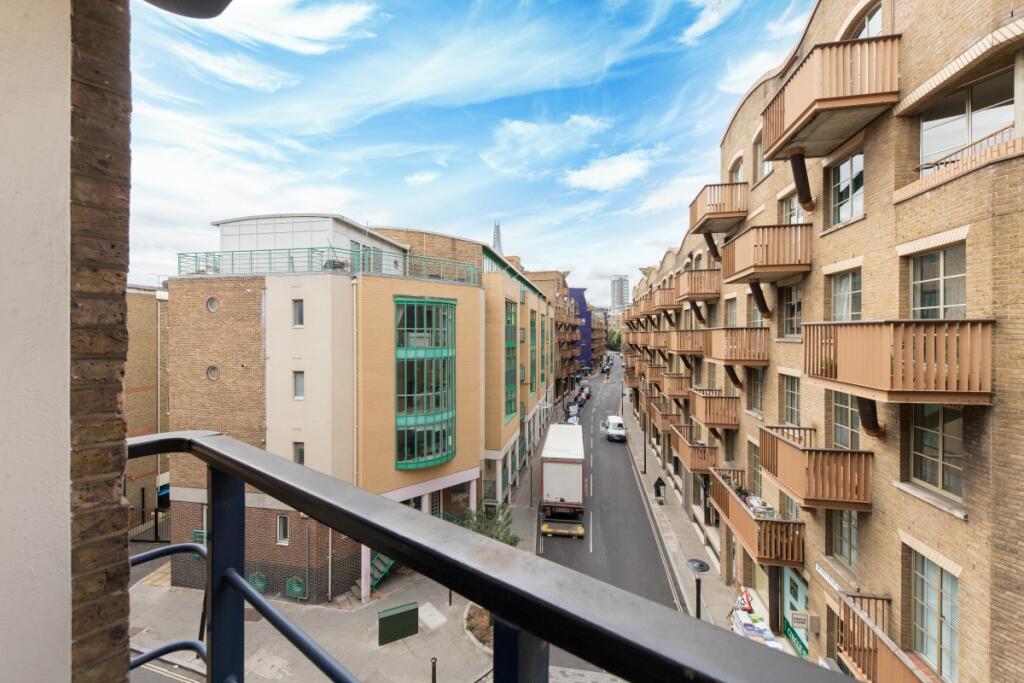 St. Georges Wharf...