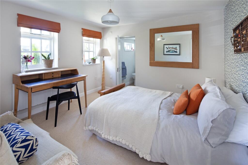 Annexe Bedroom