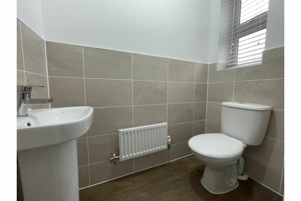 Downstairs Cloakroom