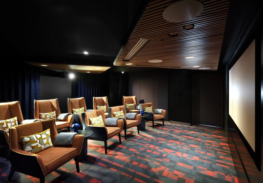 Screening Room