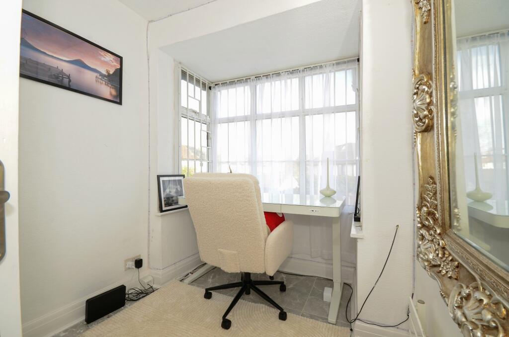 Bedroom Four / Study
