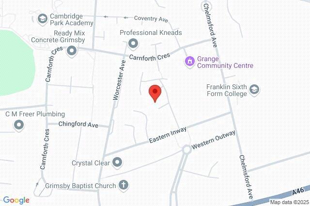 Google Maps Image
