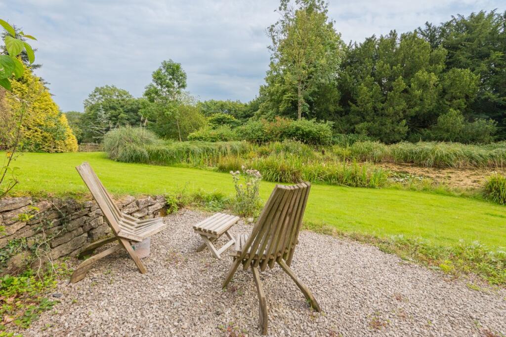 Garden Seating