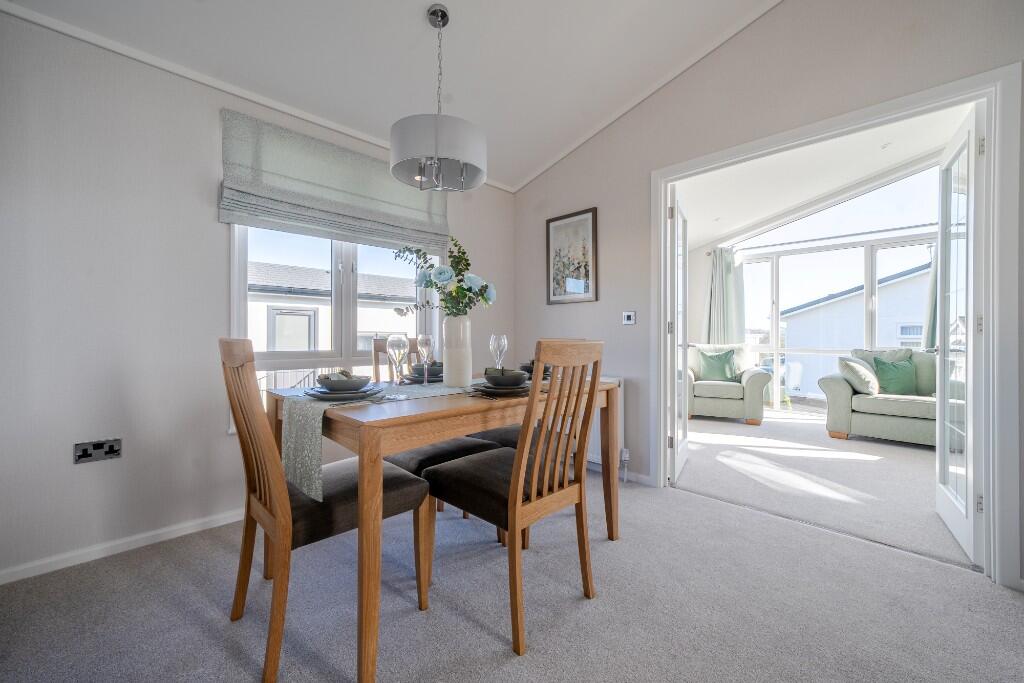 Typical Dining Area