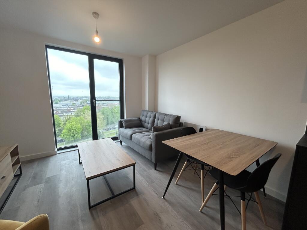 The Exchange, Percy Street, Preston