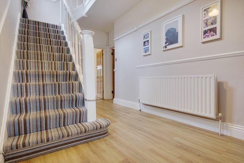 Stairs Up