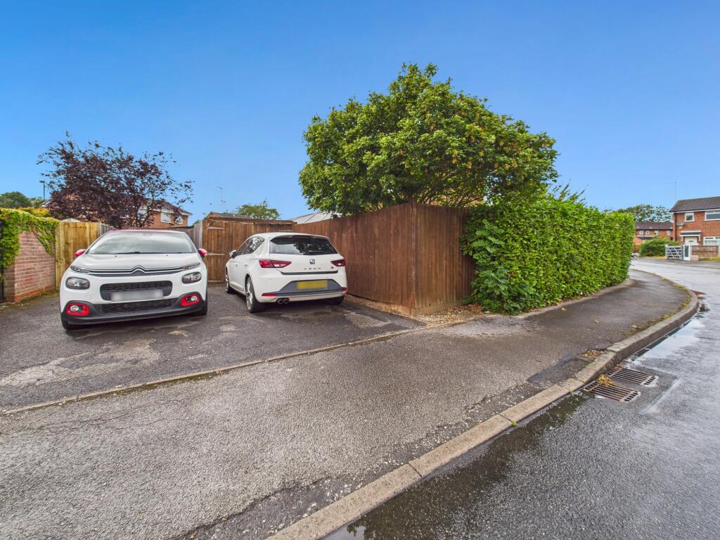 Driveway