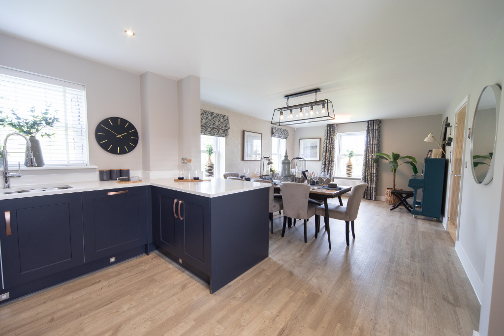 Kitchen Diner