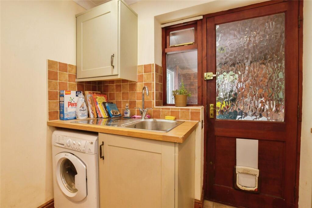Utility Room