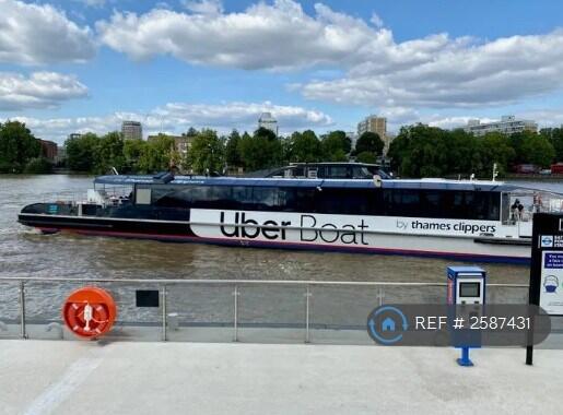 Local Water Boat