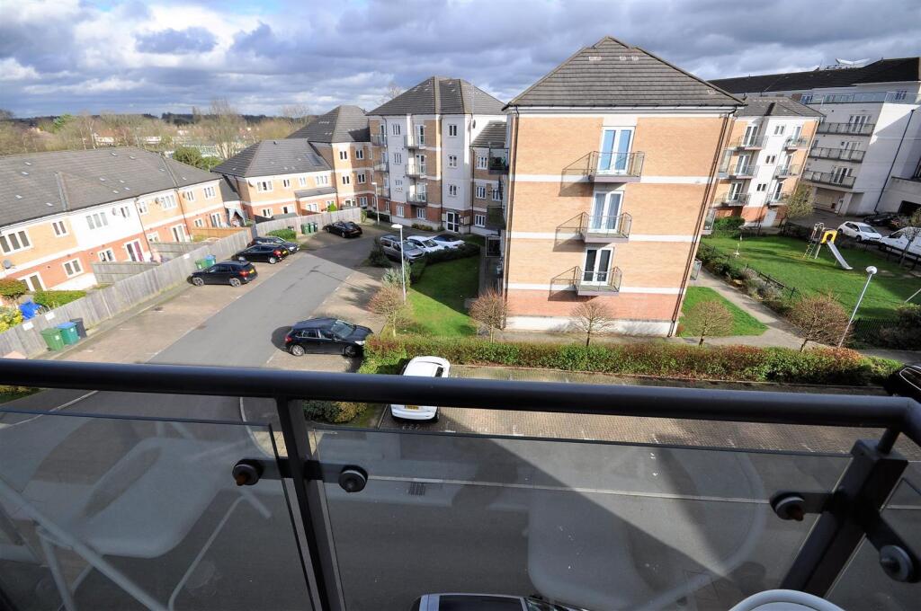 Balcony &amp; View