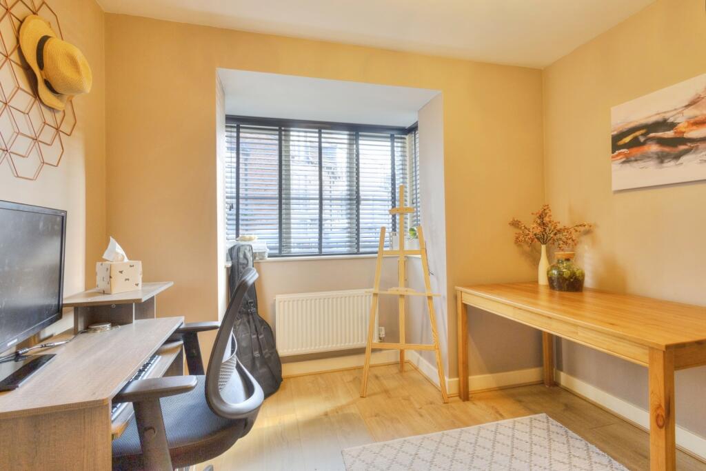 Study/Bedroom Four