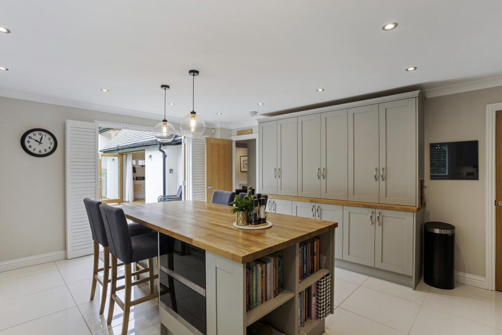 Kitchen?Breakfast