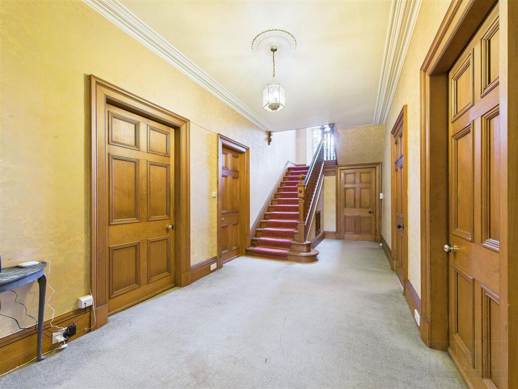 Reception Hallway