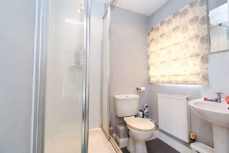 Bedroom Two En-Suite