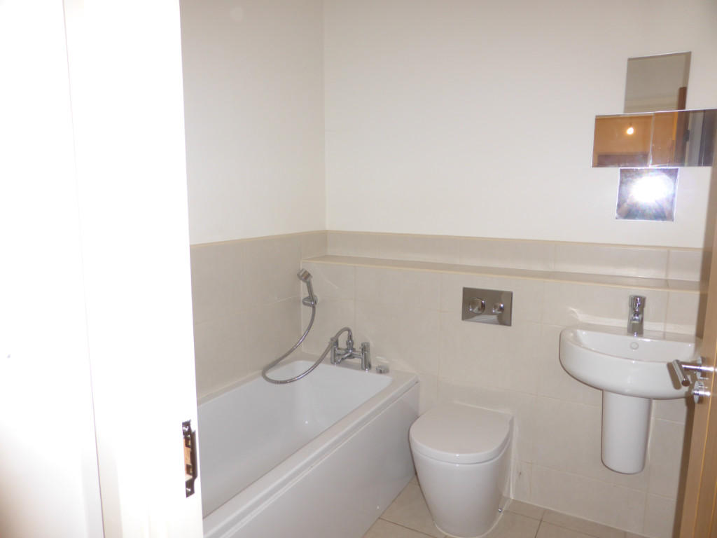 main bathroom