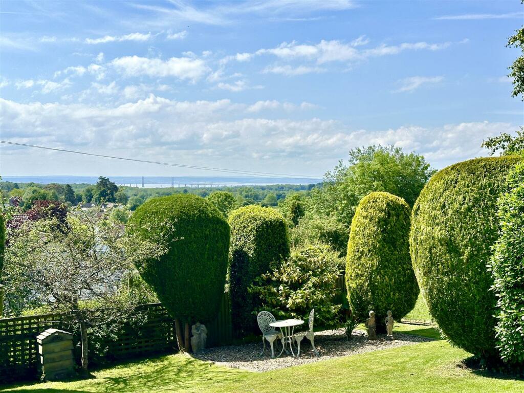 GARDENS AND GROUNDS