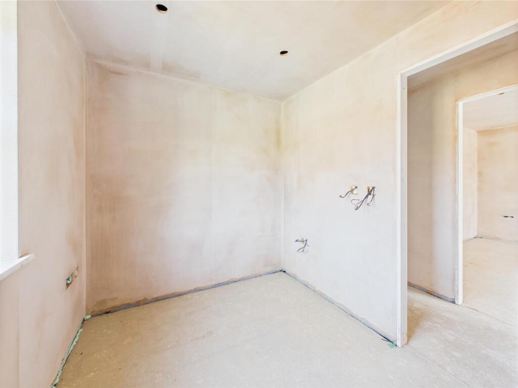 Early Stage Photo Bedroom