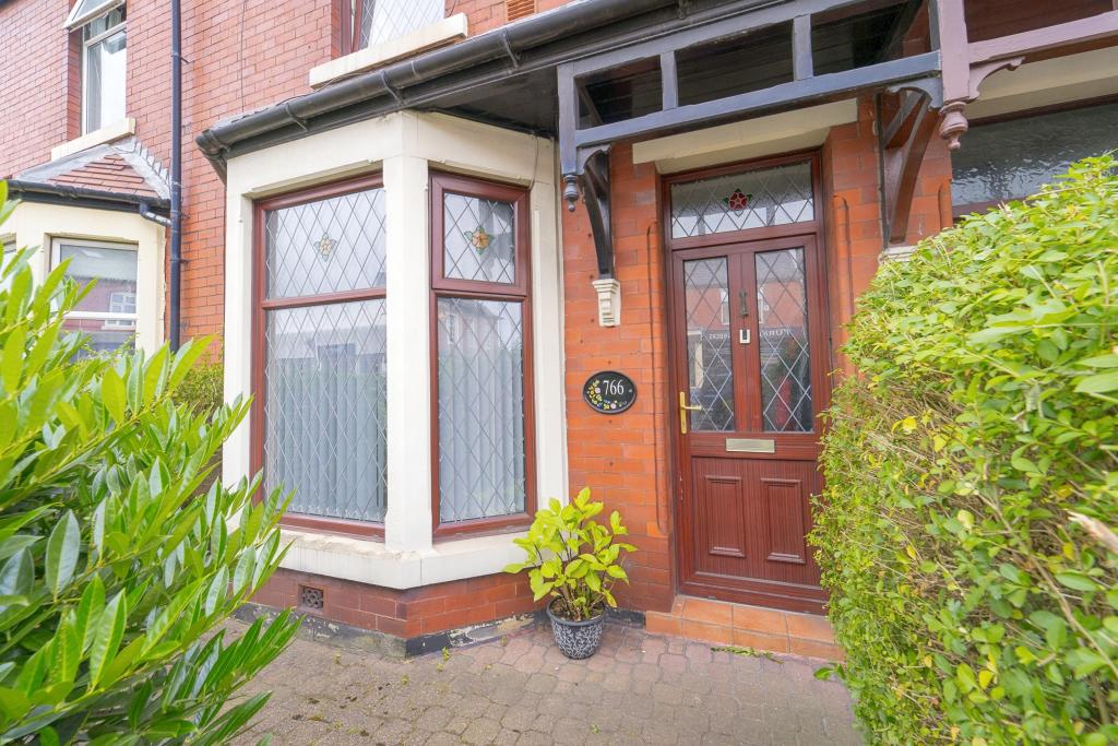 Front Garden