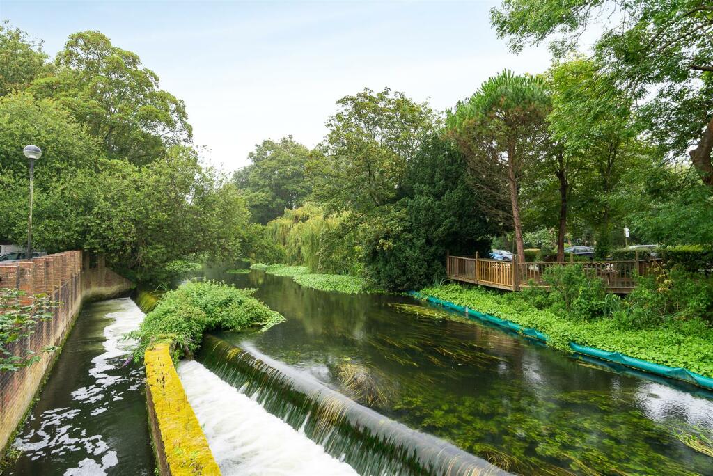Riverside Location