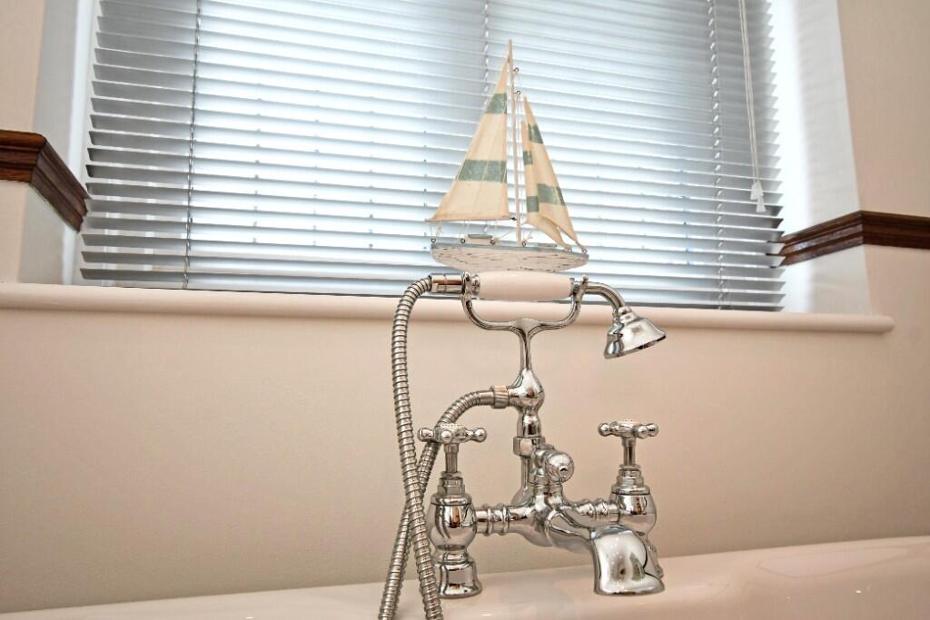 Bathroom Boat