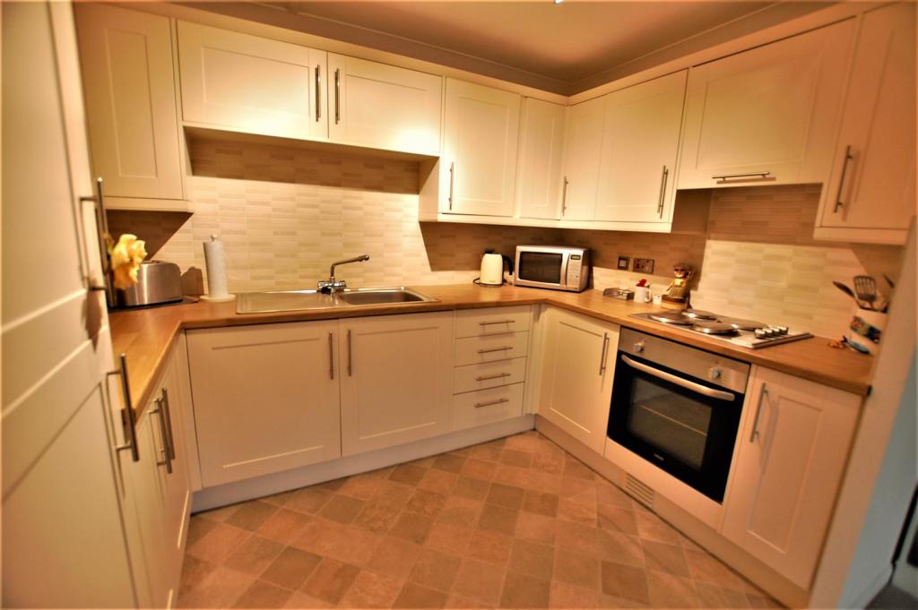 Refitted Kitchen