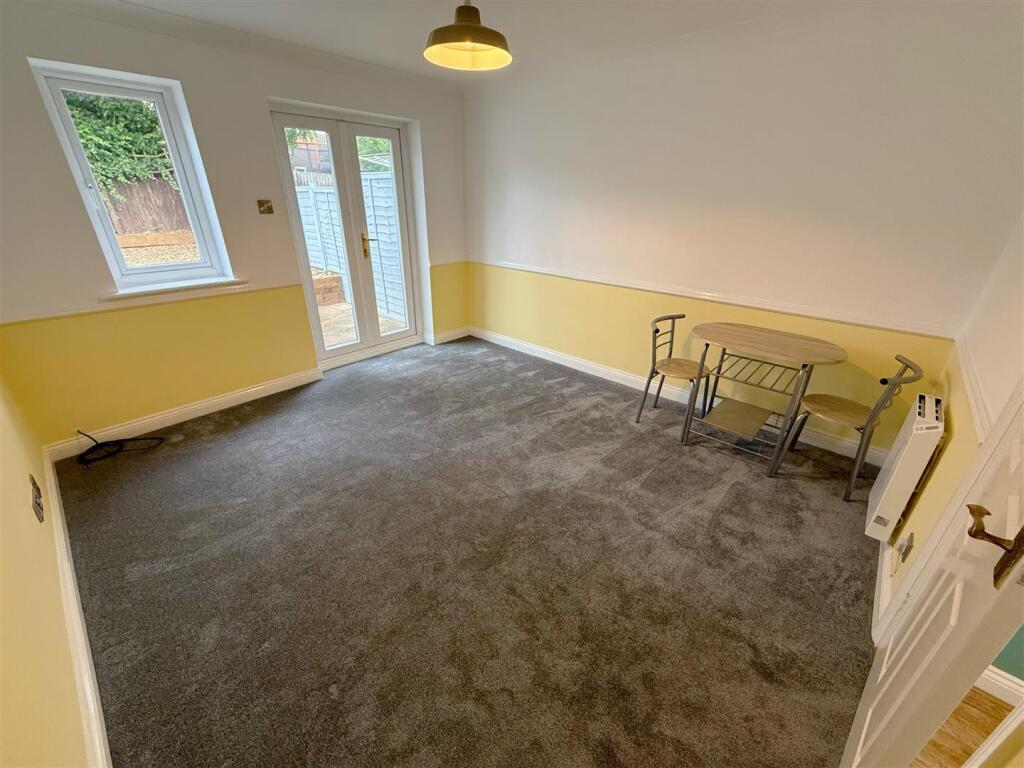 Living Dining Room