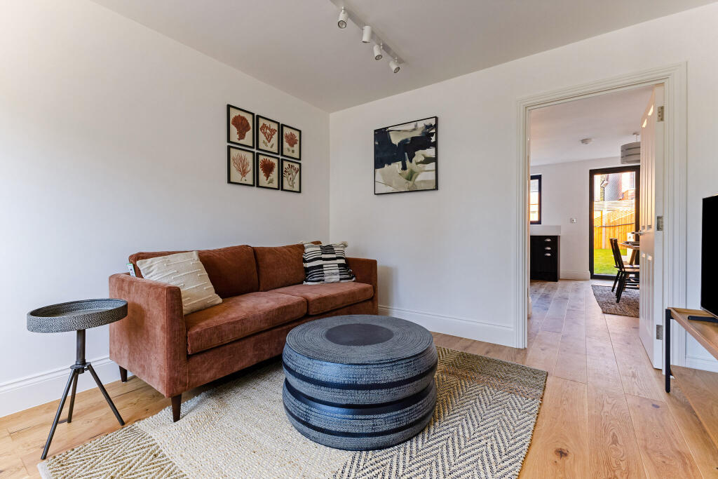 Sitting area