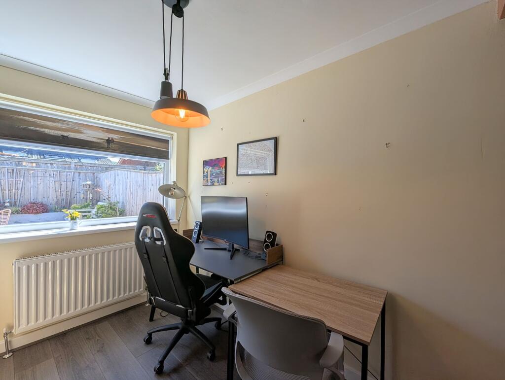 Office/Bedroom Three