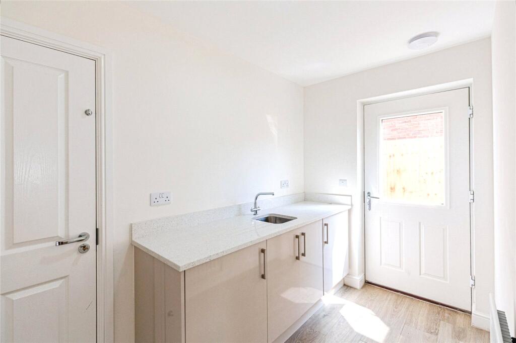 Sylvan Gardens, Kirkham, Preston, Lancashire, PR4