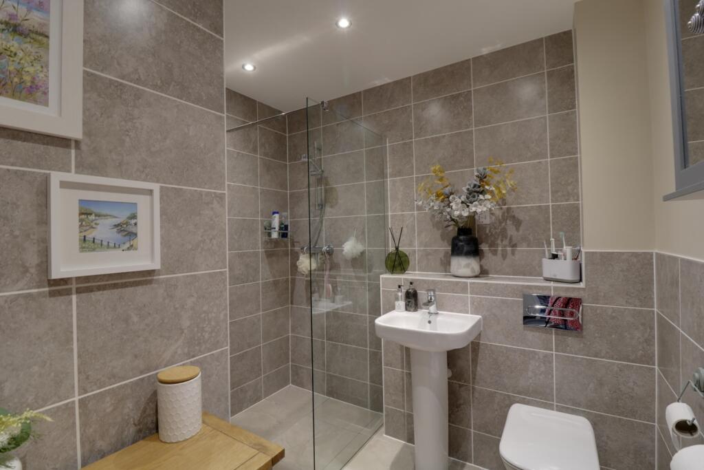 Shower Room b