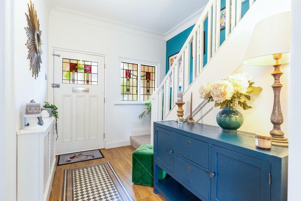Entrance Hallway